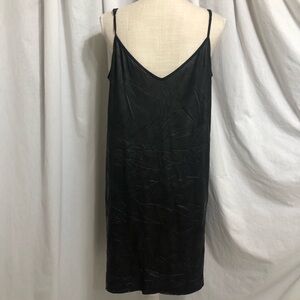 Calvin Klein Jeans Black Midi Dress